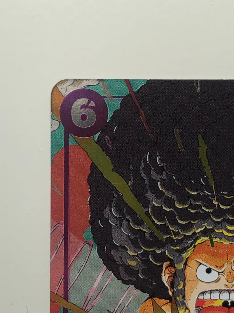 モンキーDルフィ（OP07-073） R／BANDAIFest来場記念プロモ