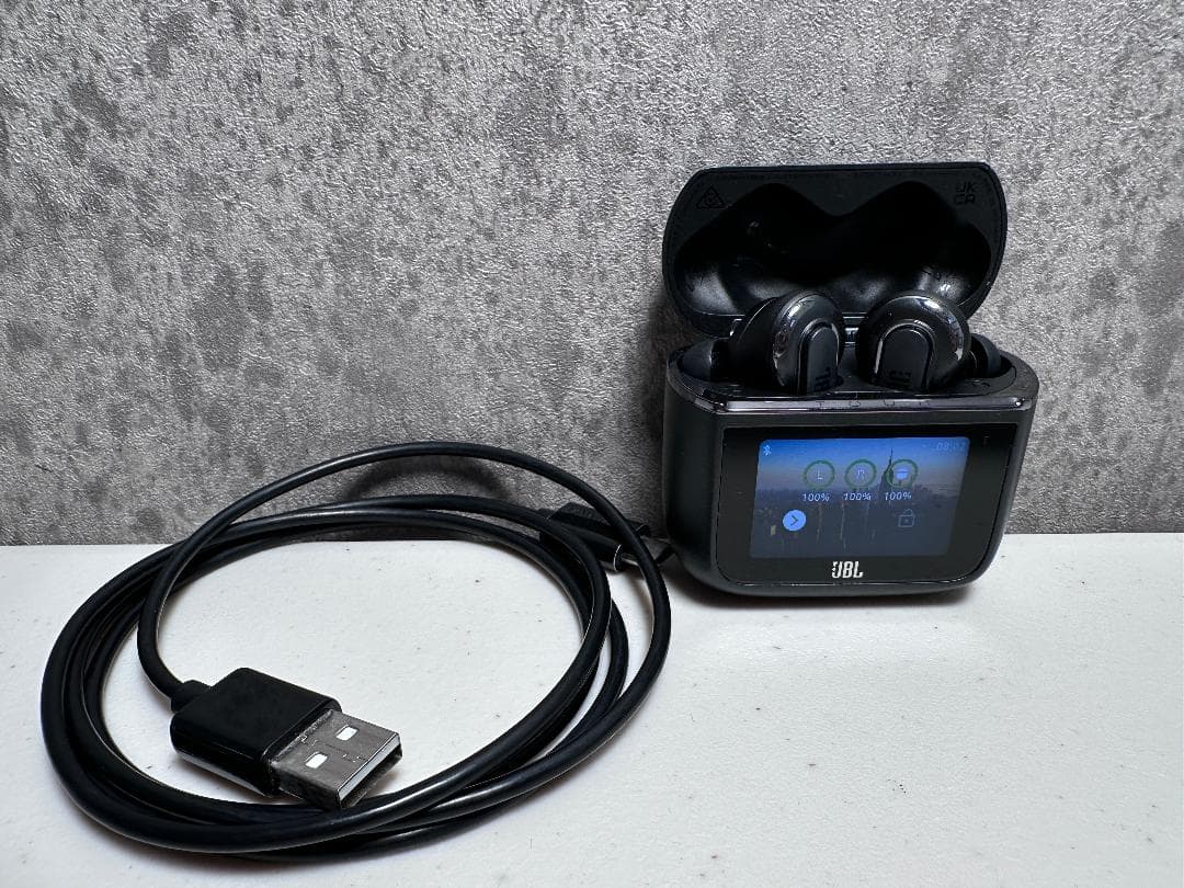 JBL TOUR PRO3 ノイズキャンセリングワイヤレスイヤホン