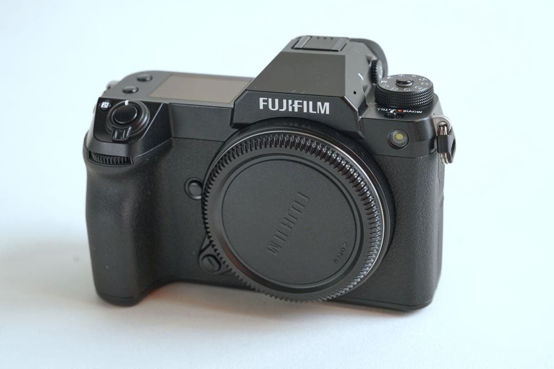 GFX50sⅡ レンズキットGF35-70mm おまけ付き　シャッター数826