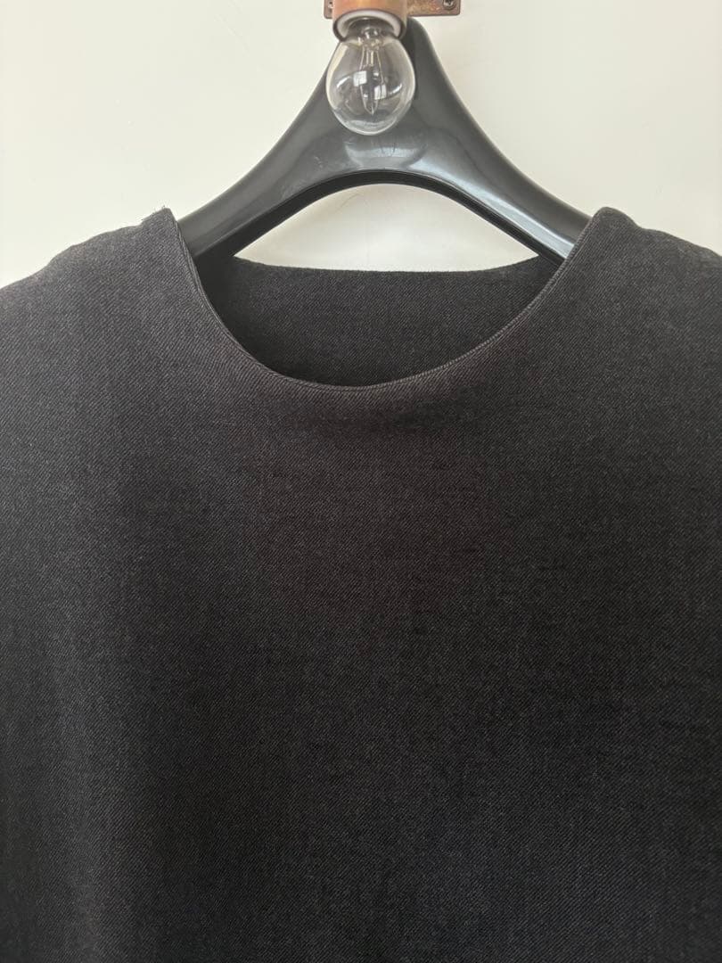 ARTS&SCIENCE 七分袖 バルーンワンピース