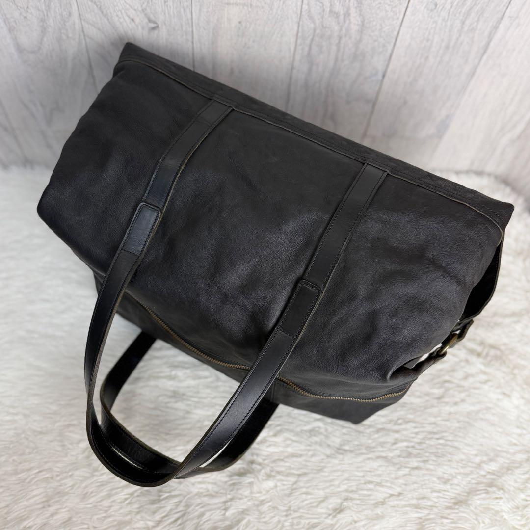 希少♡限定♡70th♡PORTER ポーター レザー ボストンバッグ 吉田カバン