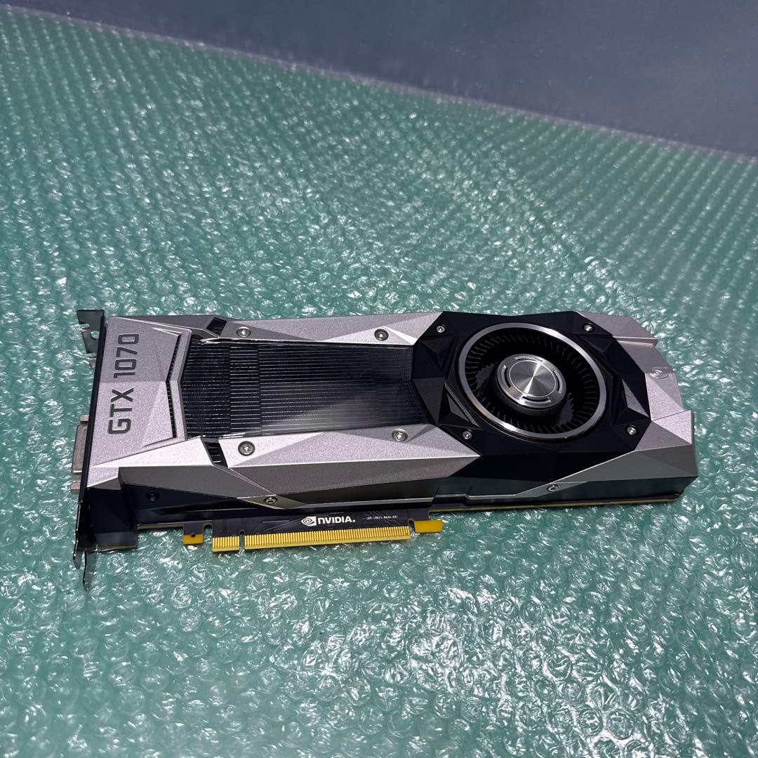 GEFORCE GTX1070 グラフィックボード