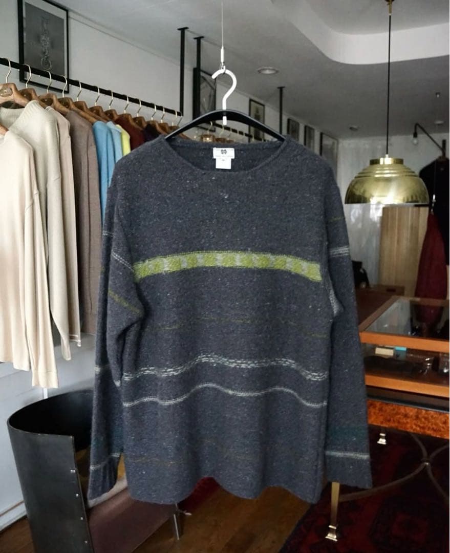 【名作】DriesVanNoten 1994aw