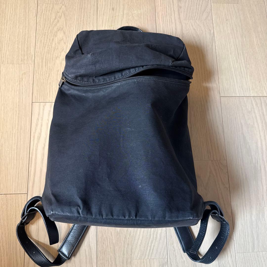 POSTALCO バックパック ブラック 15L