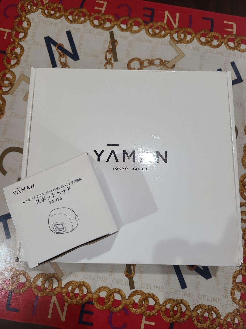 YA-MAN☆レイボーテ☆脱毛