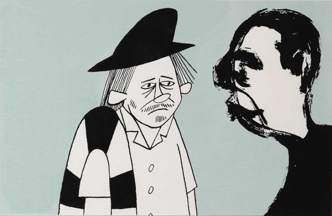 花井祐介×ラス・ポープ Yusuke Hanai×Russ Pope