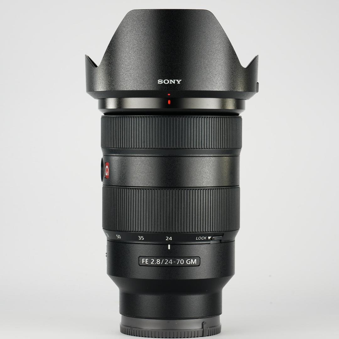 【テスト済安心】SONY SEL2470GM 大三元ズーム F2.8 131