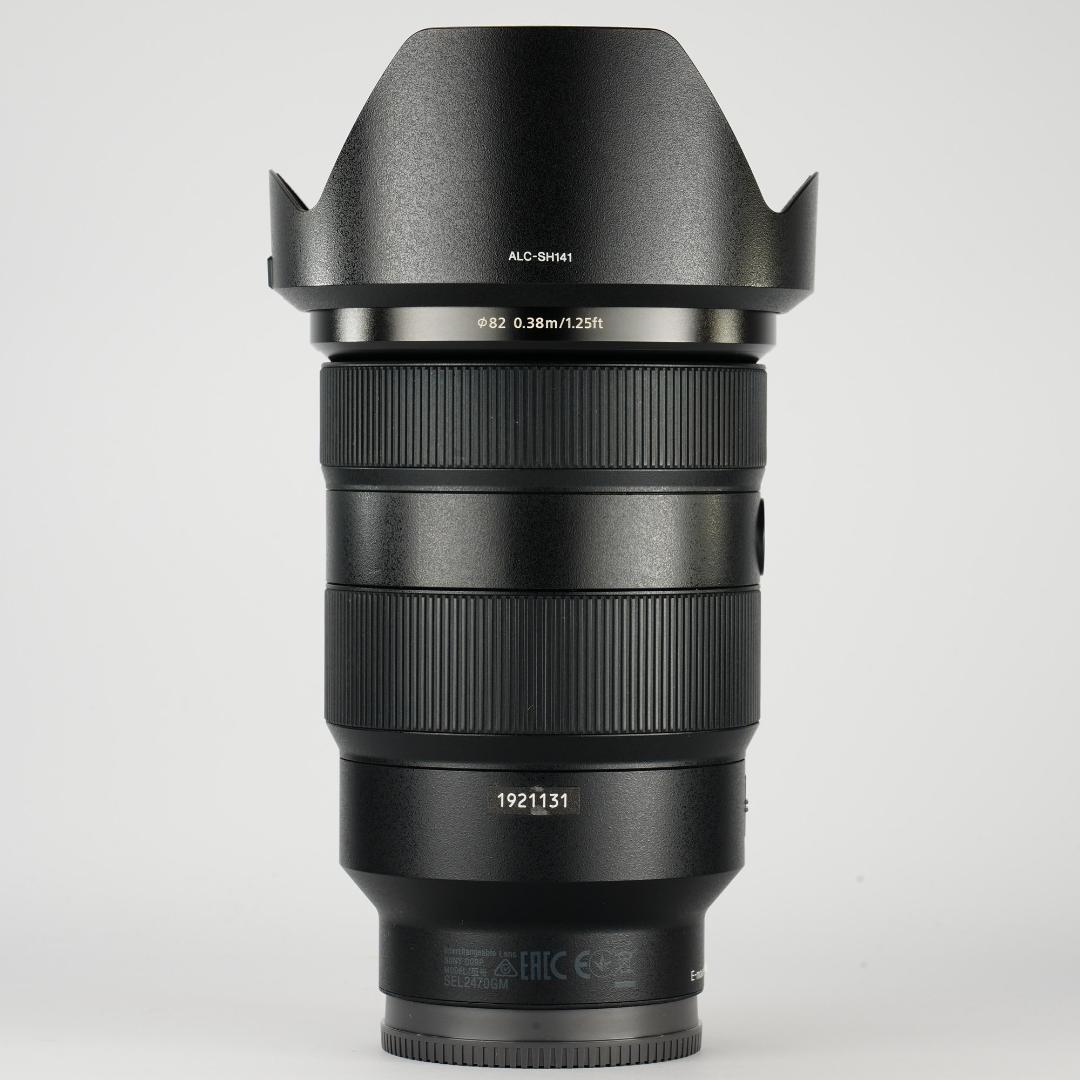 【テスト済安心】SONY SEL2470GM 大三元ズーム F2.8 131