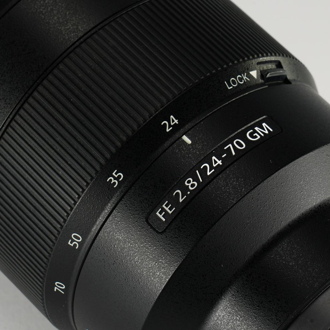 【テスト済安心】SONY SEL2470GM 大三元ズーム F2.8 131