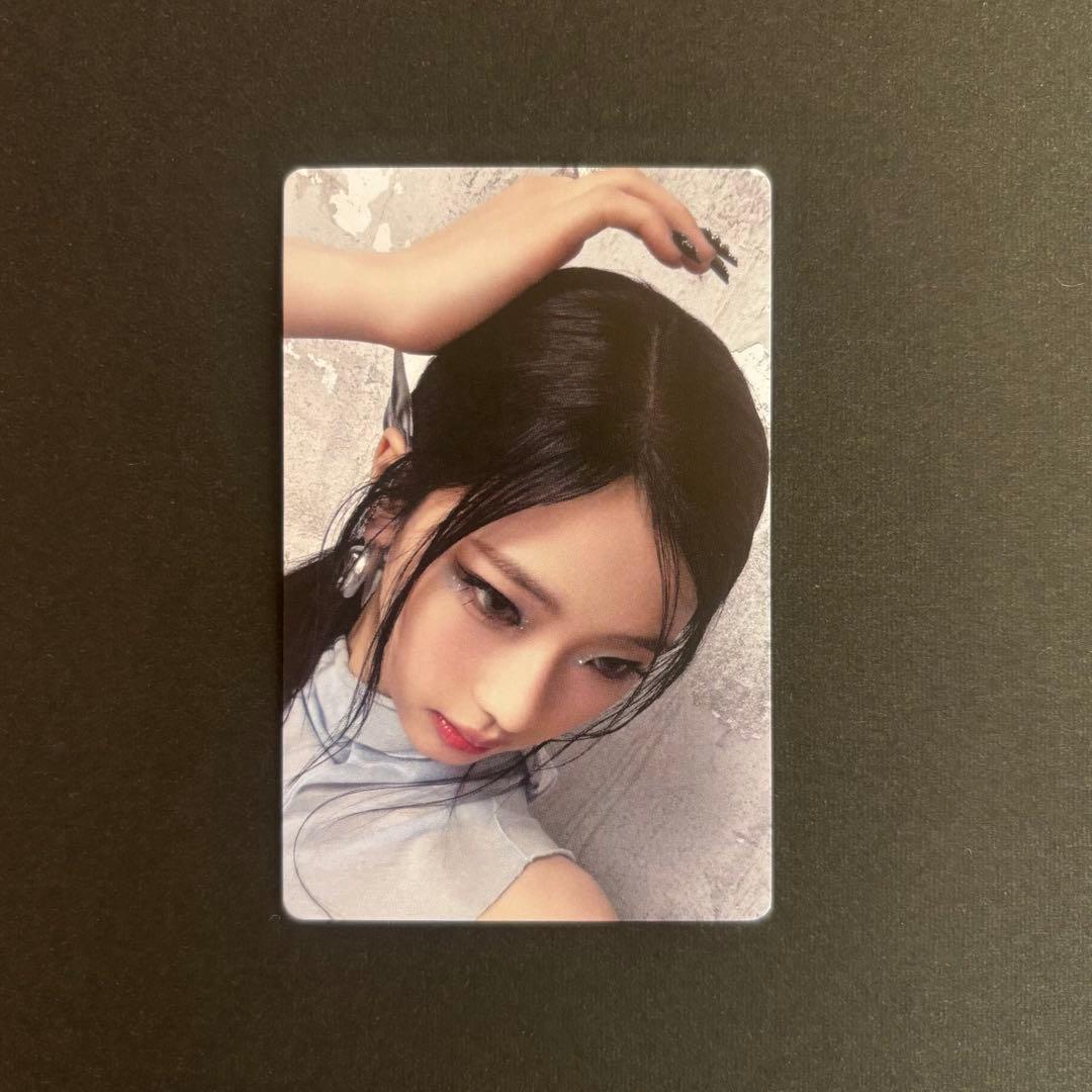 BABYMONSTER RUKA タワレコ当選者限定特典トレカ