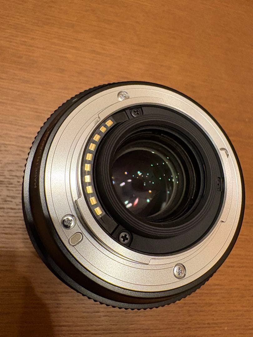 FUJIFILM XF23mmF1.4 R レンズ　箱付き