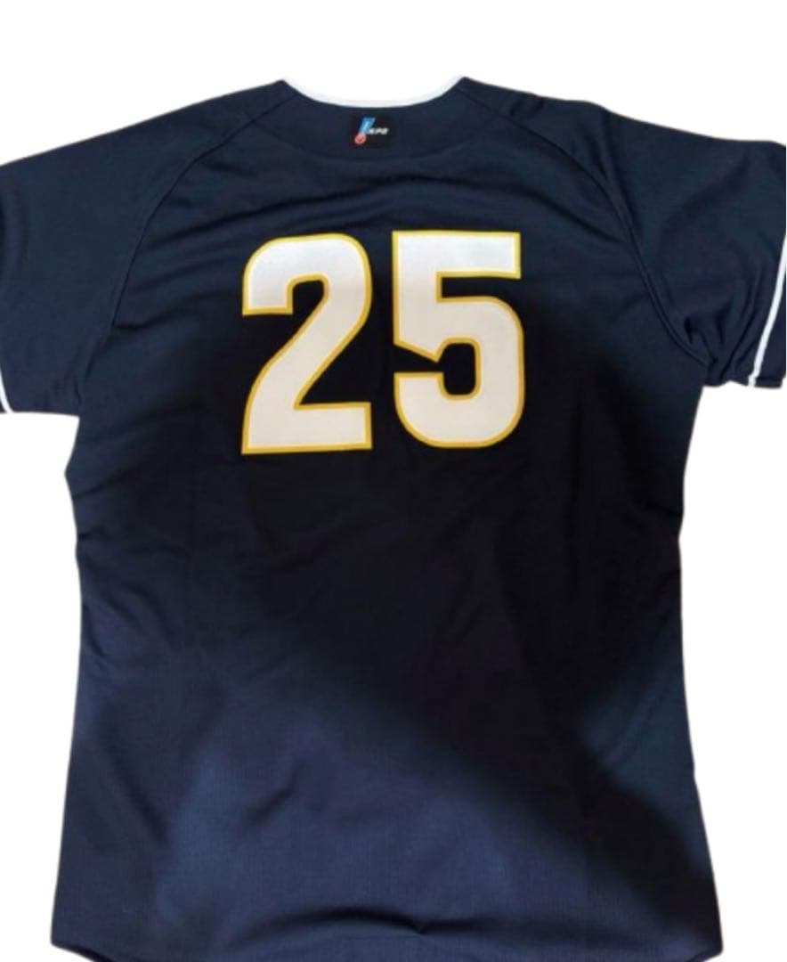 阪神タイガース 新井貴浩 ブラックユニフォーム O