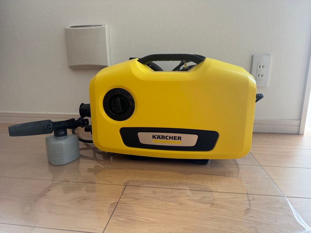 ケルヒャー　K2 サイレント