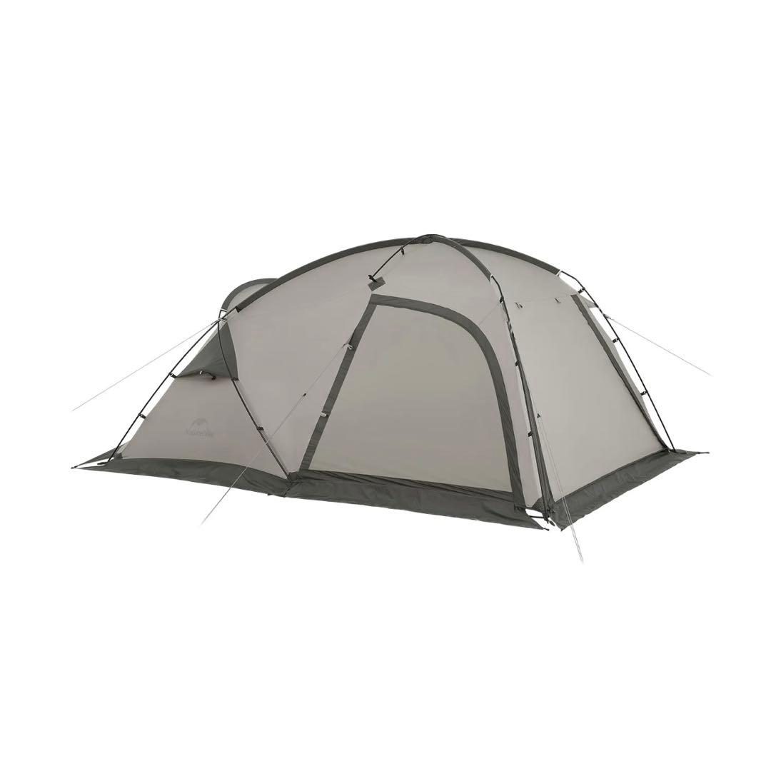 Naturehike The hills テント1LDK 2～3人用 3.3KG