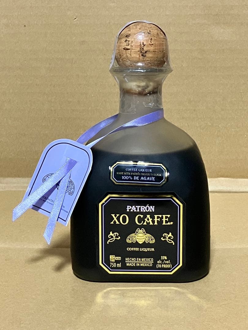 【希少】パトロン コーヒー カフェ リキュール LIQUEUR テキーラ