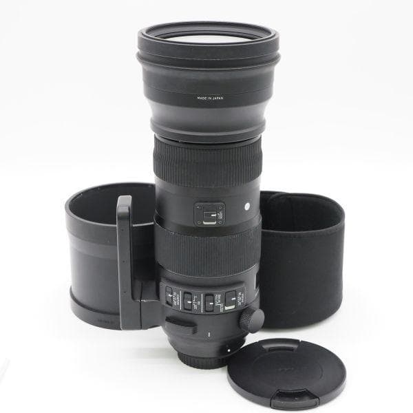 ■美品■150-600mm F5-6.3 DG OS HSM Sports