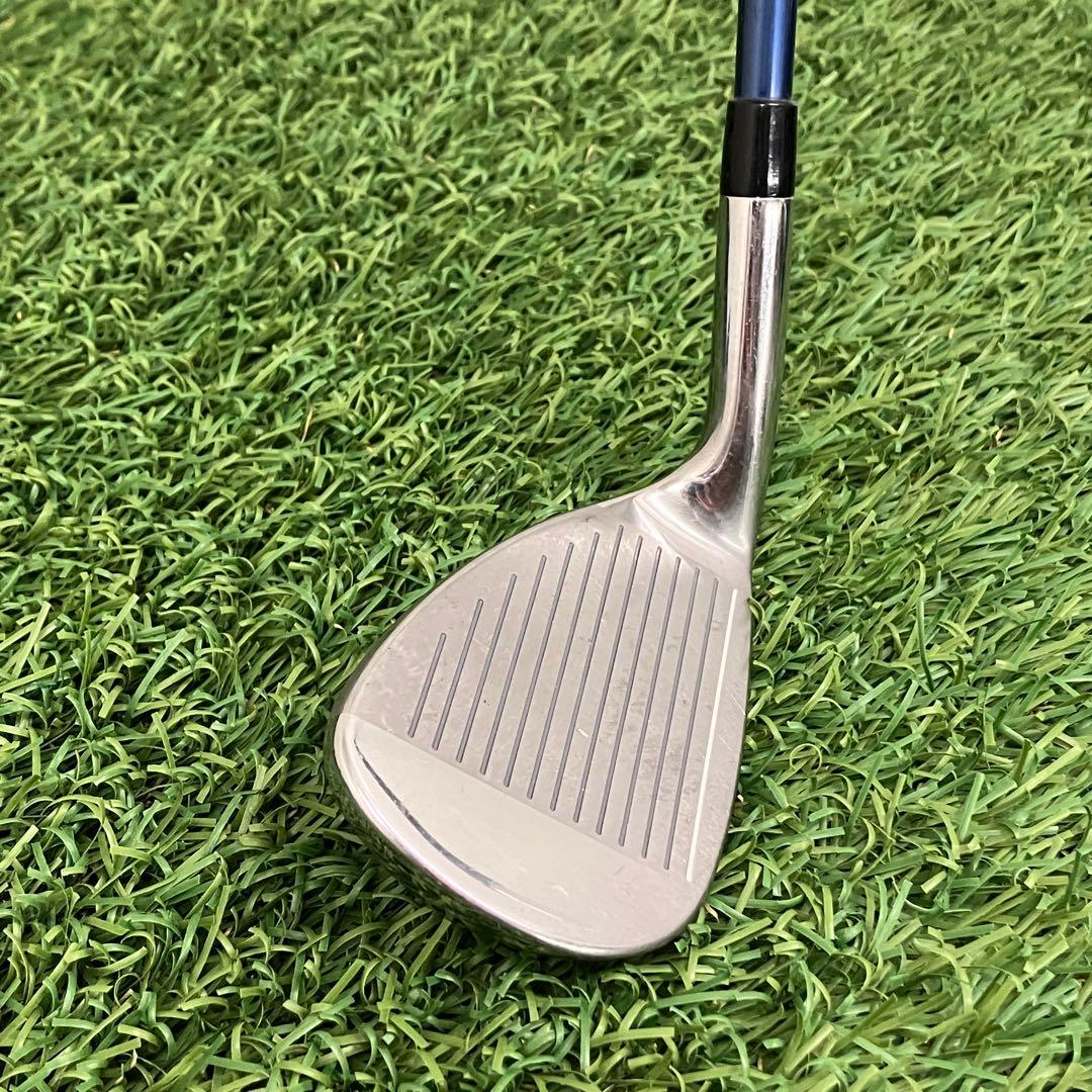 ミズノ ジュニア ゴルフクラブ 120cmタイプ 8本セット バッグ付 USED