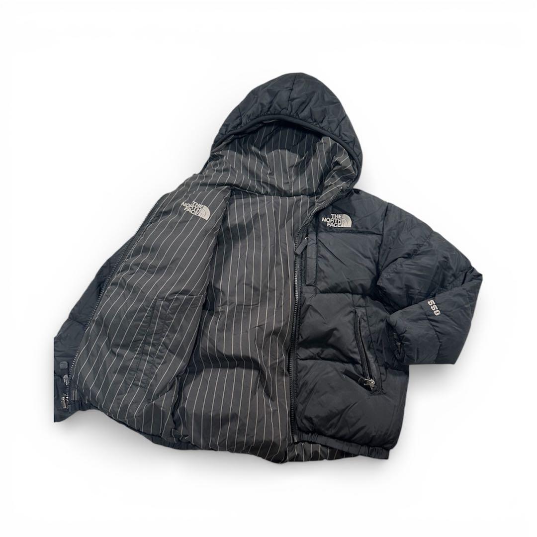 THE NORTH FACE ヌプシ　ダウンジャケット リバーシブル　キッズ