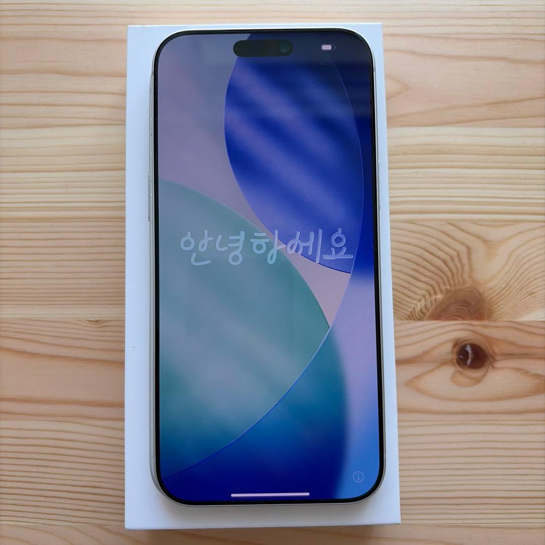 【即日発送】iPhone 17 Pro Max 512GB シルバー