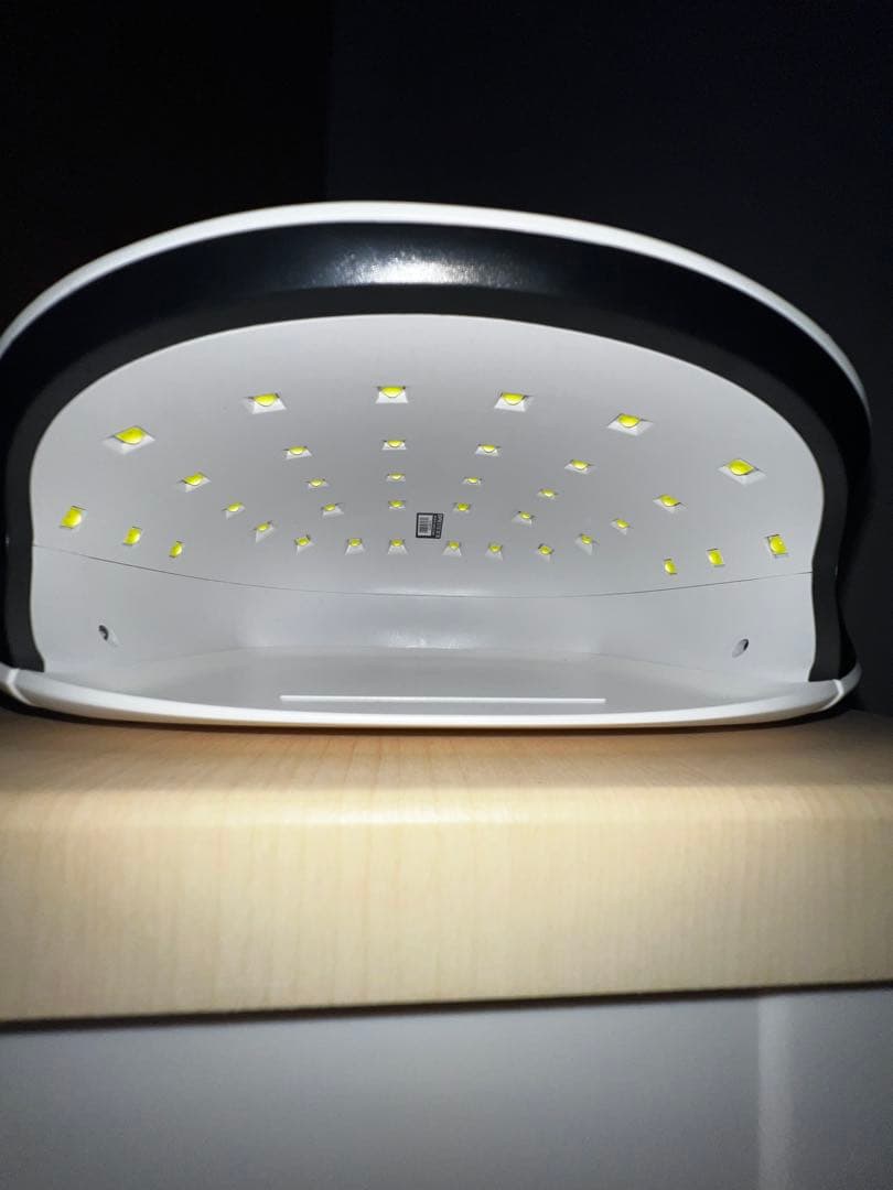 【美品】LUNA ジェルネイルランプ 即購入⭕️