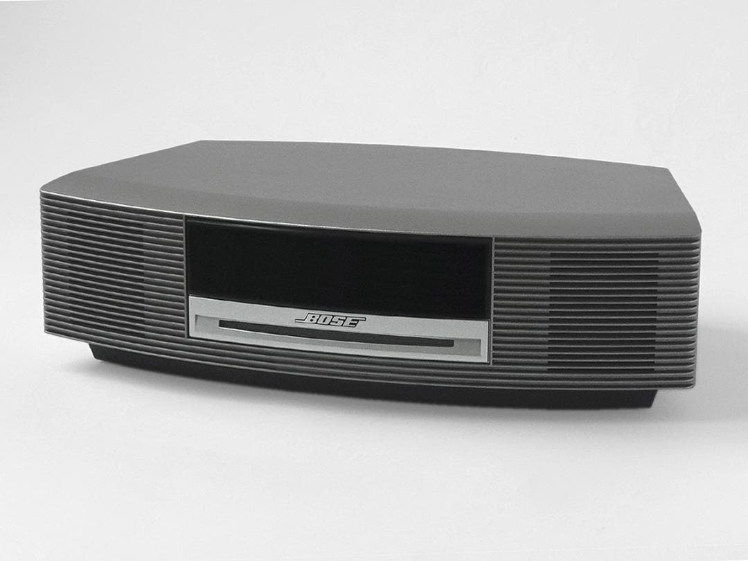 BOSE Wave Music System チタニウムシルバー 動作品