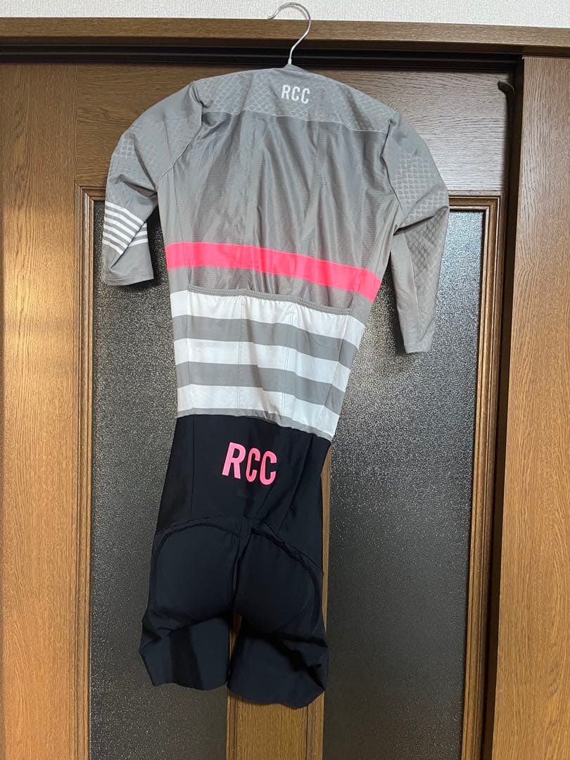 Rapha RCC Pro Team Aerosuit ワンピース　ラファ