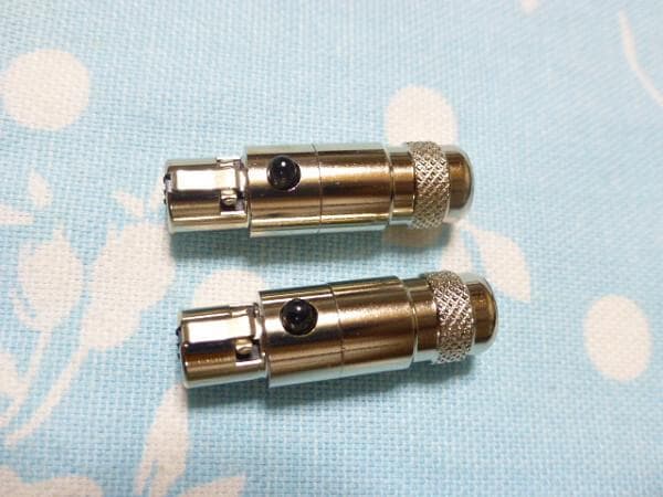 AUDEZE LCD Meze Empyrean 3.5mm ×2 メス 変換