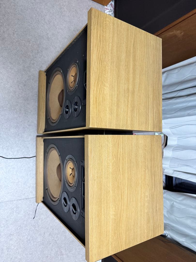 PIONEER CS-700D 音出し確認しました。