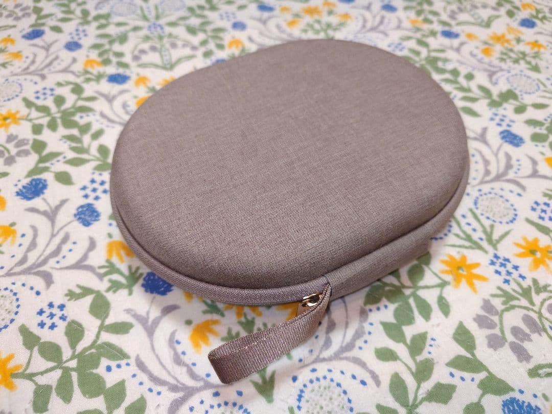 美品★SONY ワイヤレスヘッドホン グレー