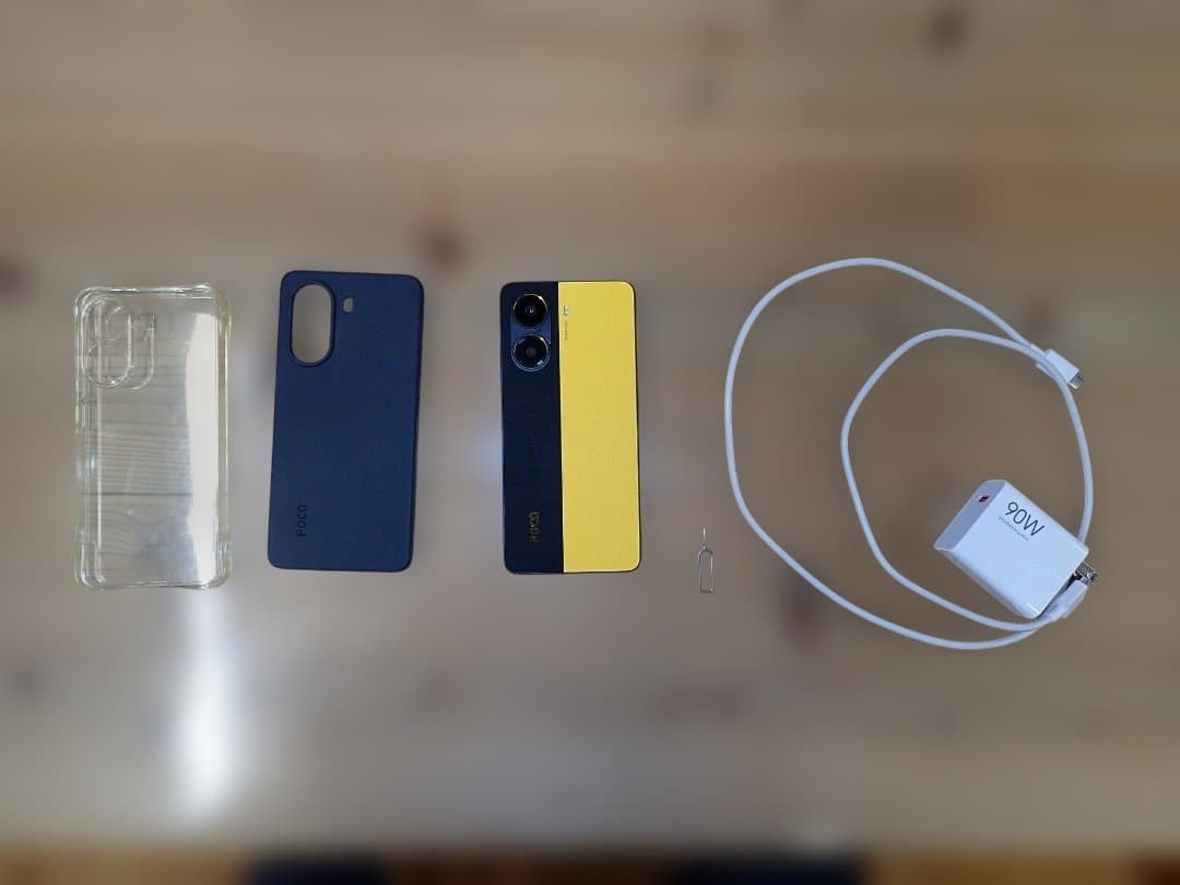 Xiaomi POCO X7 Pro　8GB+256GB