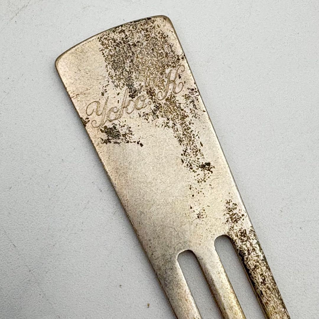 ティファニー グリーンフォーク ゴルフ 925 0601-S6172t