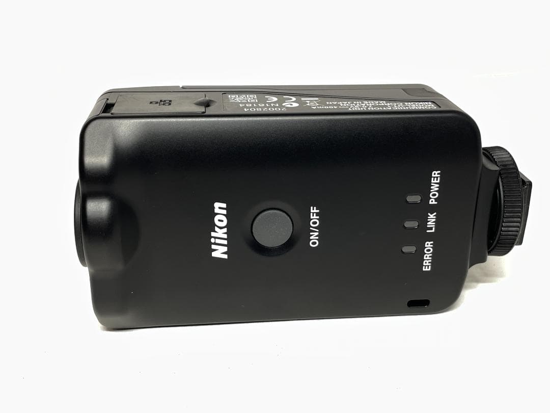 極上品 ニコン UT-1 通信ユニット