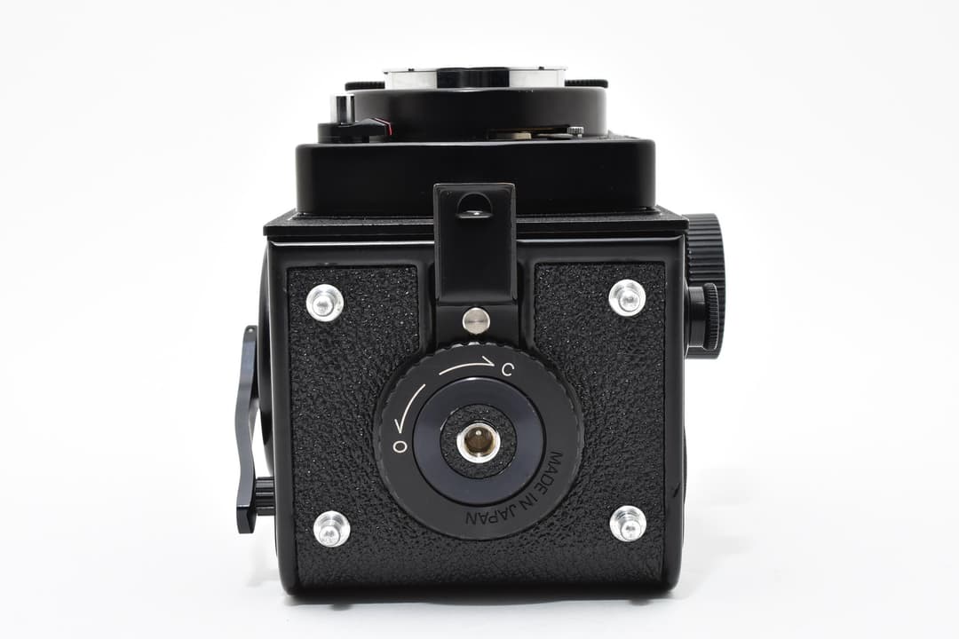 ヤシカ YASHICA YASHICA MAT 124 G 0262