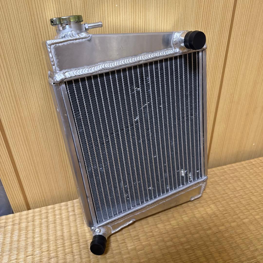 ローバーミニ　アルミラジエーター