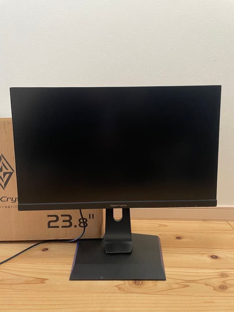 ゲーミングモニター　Giga Crysta KH2470V-ZX 165hz