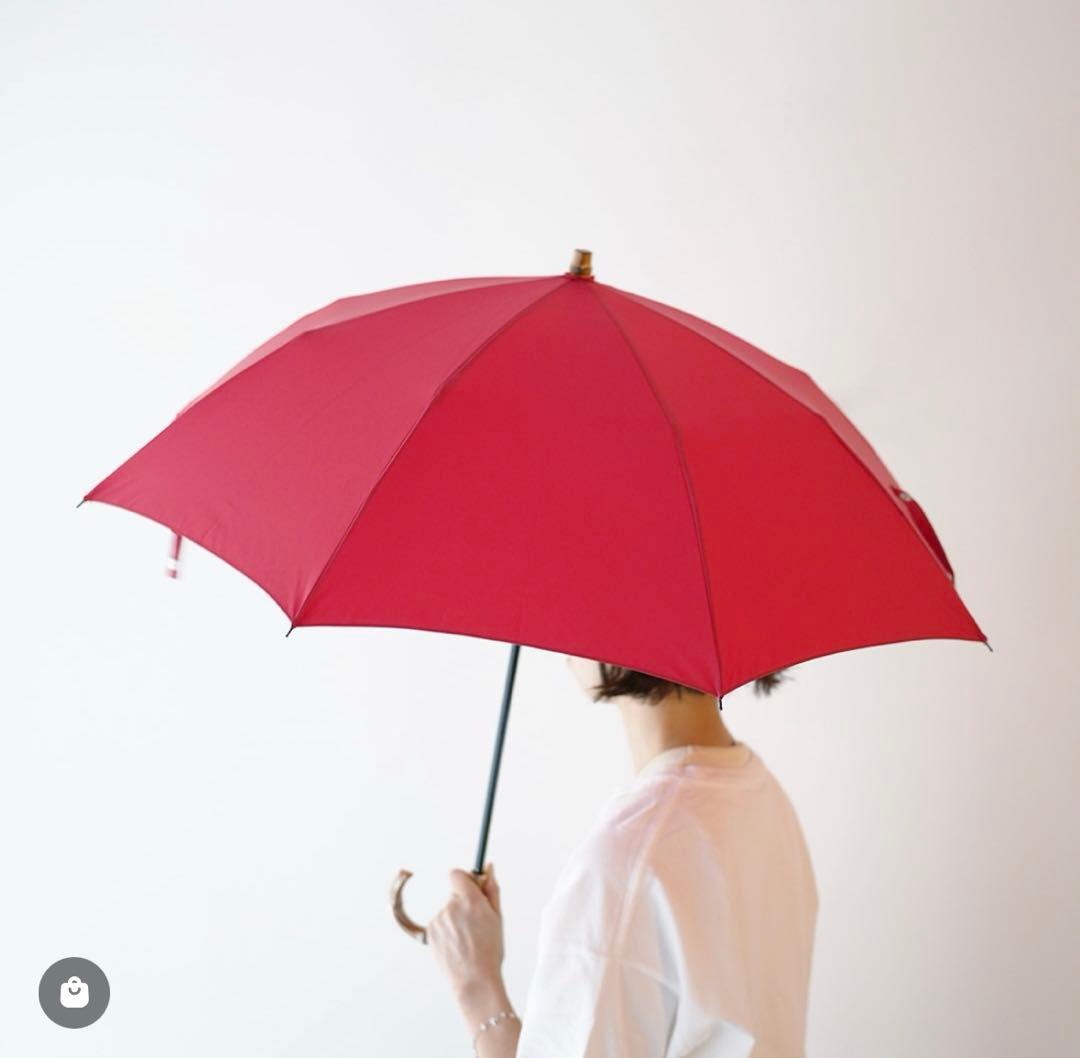 セール　スタンダードサプライ　バンブー　日傘