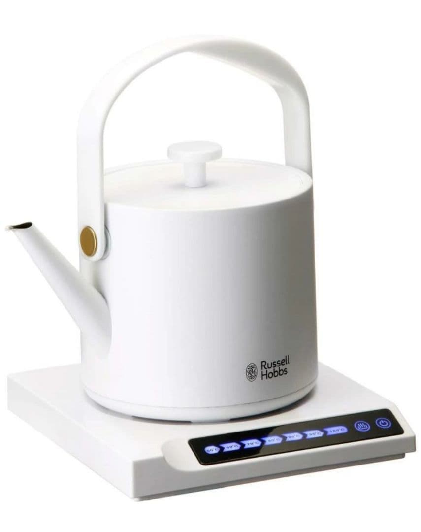 ブラックフライデー★今だけ！！Russell Hobbs 電気ケトル✨