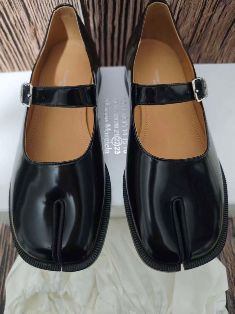 新品Maison Margiela メゾンマルジェラ メリージェーン 足袋 37