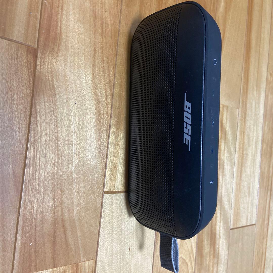 BOSE ワイヤレススピーカー ブラック