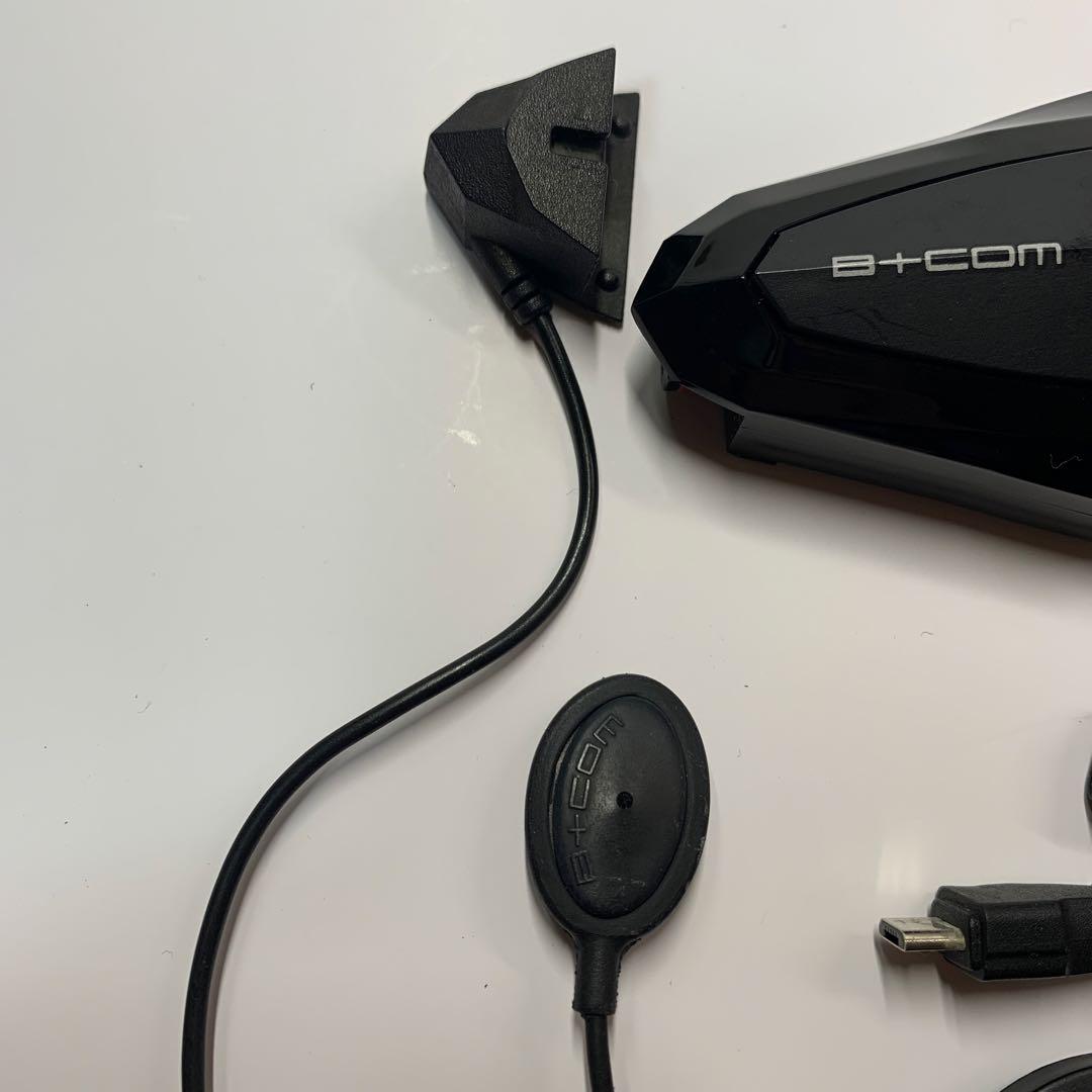 ビーコムB+COM SB5X Bluetooth インカム