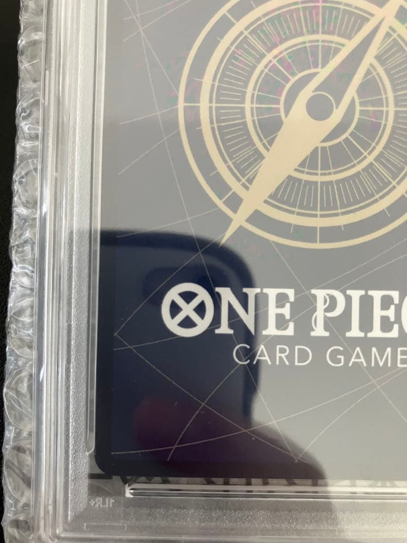 ⭐️V⭐️【PSA10】ポートガス・D・エース SEC コミパラ