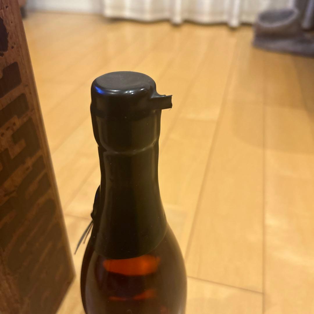 ［レア］Booker's Bourbon 木箱入り2016