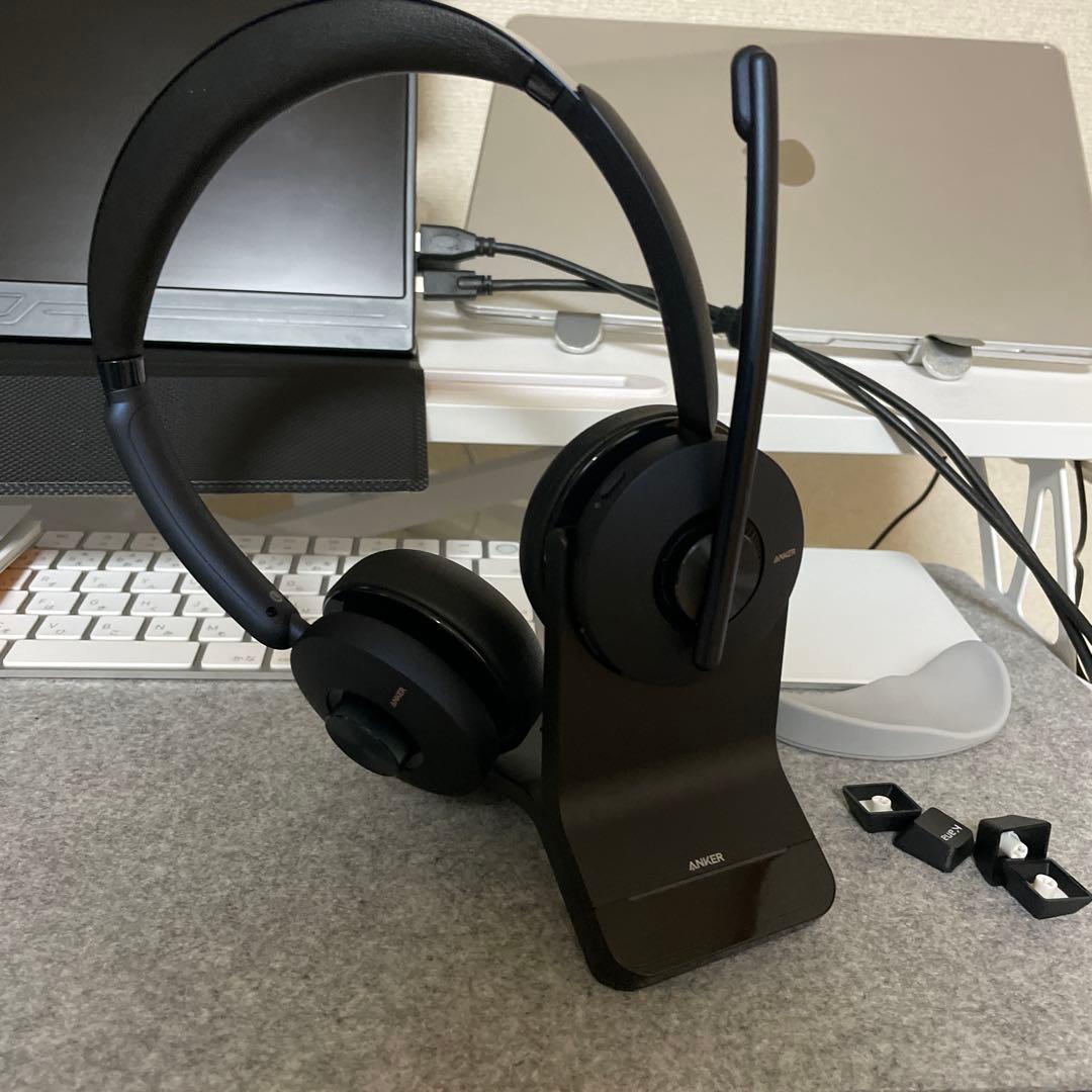 ヘッドホン Anker PowerConf H700