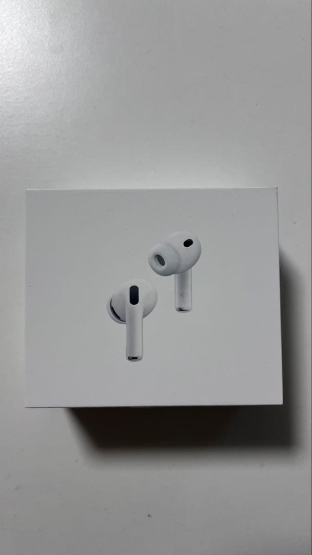 新品未使用　AirPods Pro 3
