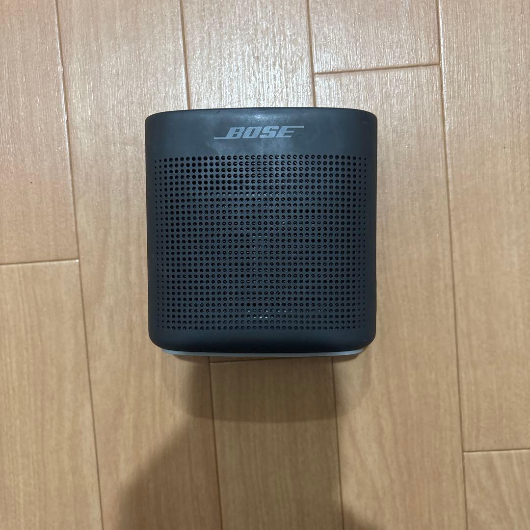 Bose Bluetooth スピーカー 黒