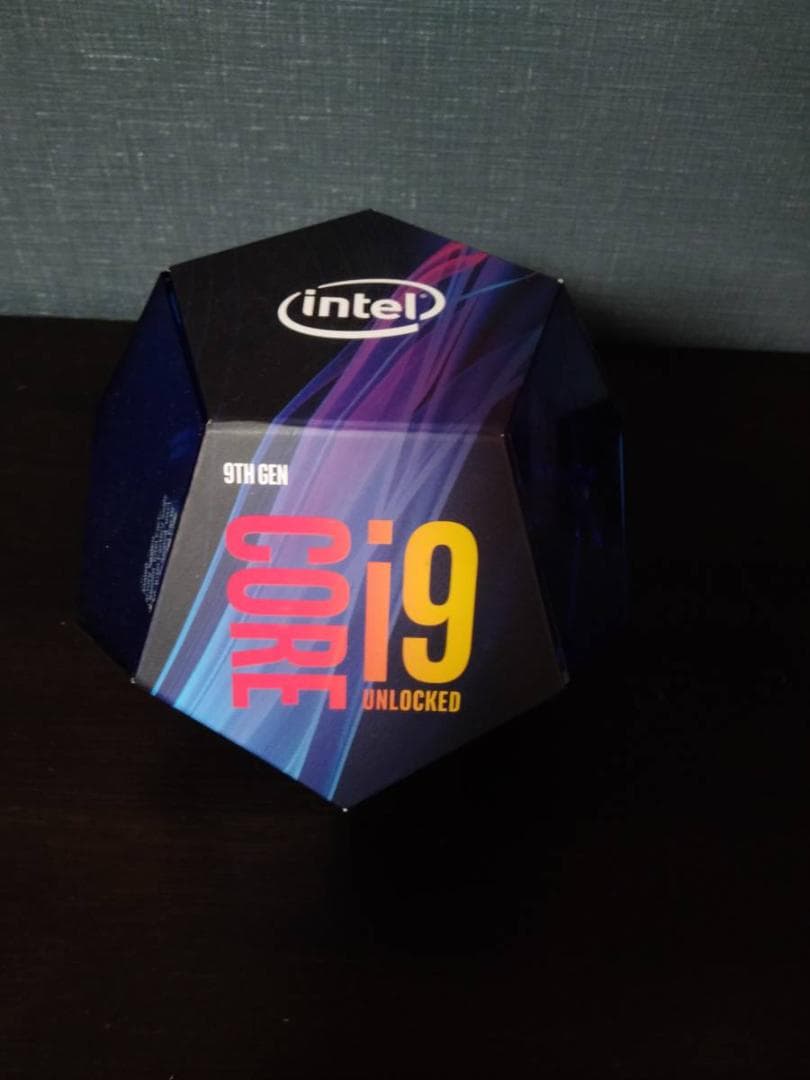 その他 Intel Core i9 9900K BOX