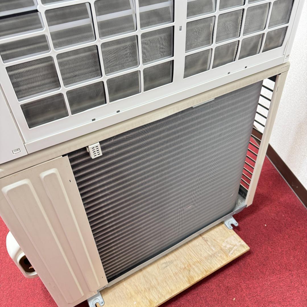 東京23区送料無料　美品パナソニック2.2kw　6畳用エアコン　分解清掃済み