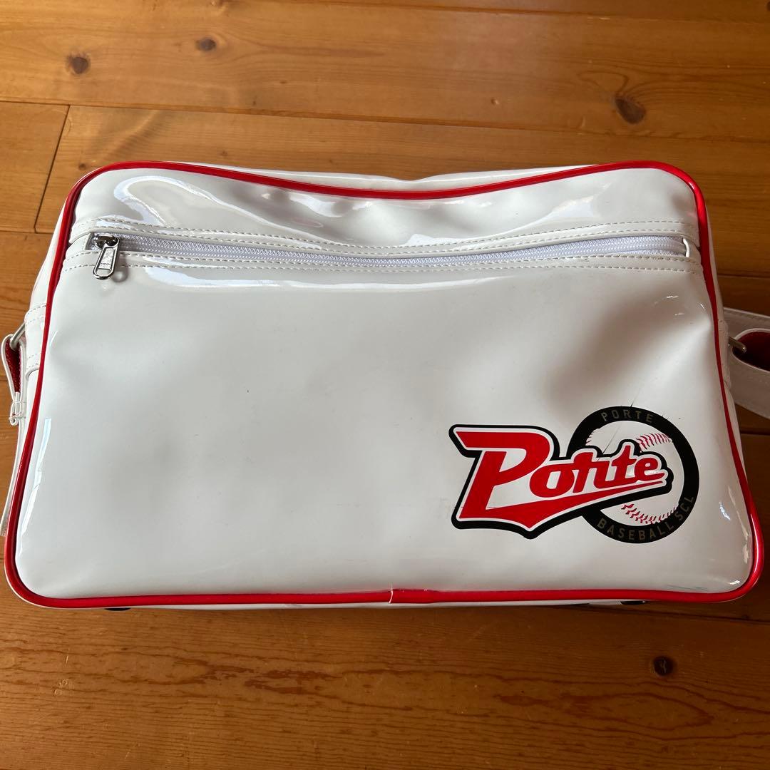 ポルテ 野球ユニフォームセット140