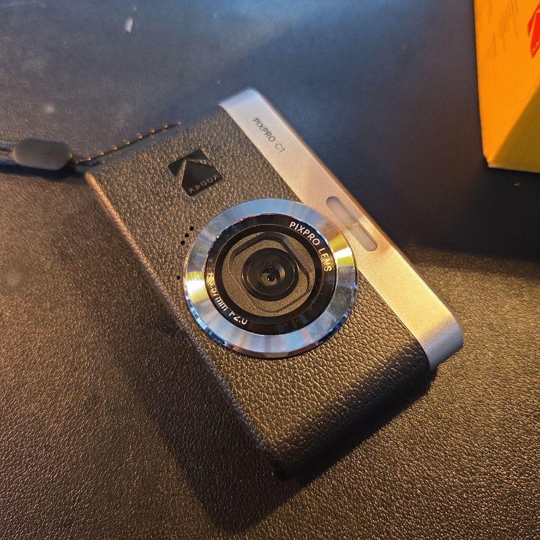 Kodak PIXPRO C1 デジタルカメラ