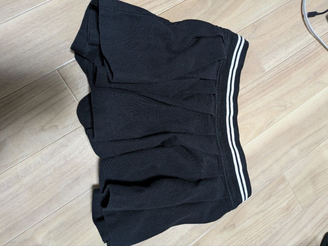 AMIRI/アミリ　刺繍　スカート